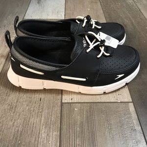 NWT Speedo Boat Shoes
